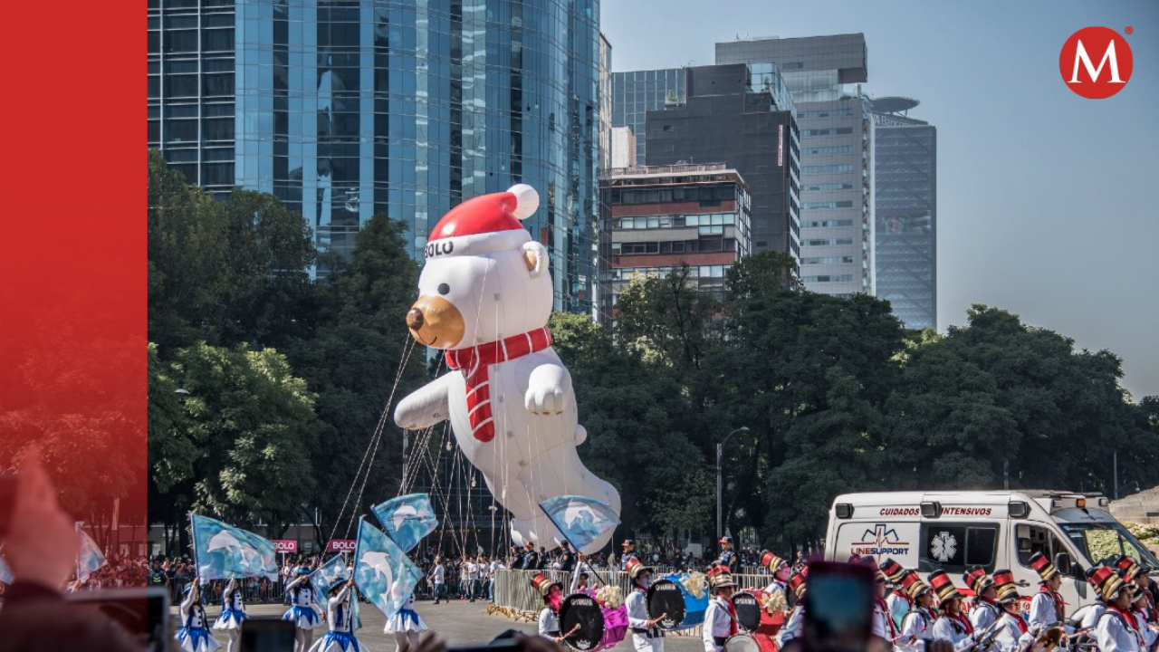 Cierran vialidades por Bolo Fest en Paseo de la Reforma, CdMx