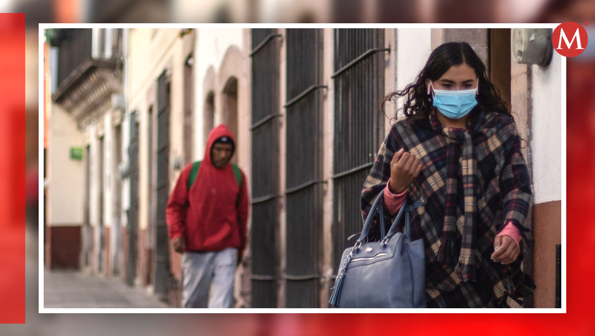 Se esperan heladas en zonas de México para este domingo 3 de diciembre. | Cuartoscuro
