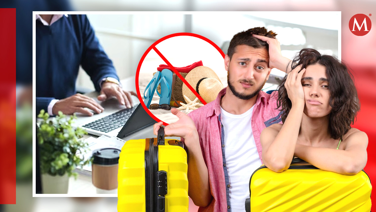 Esto dice la LFT sobre las vacaciones no tomadas| Especial