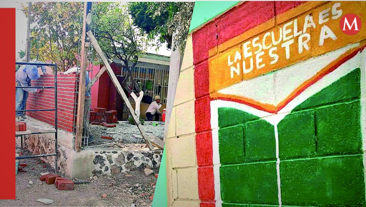 Federación duplicó apoyos a escuelas de Altamira