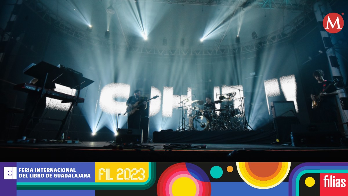La Feria Internacional del Libro (FIL) 2023 abrió espacio para el hip hop, jazz y música electrónica