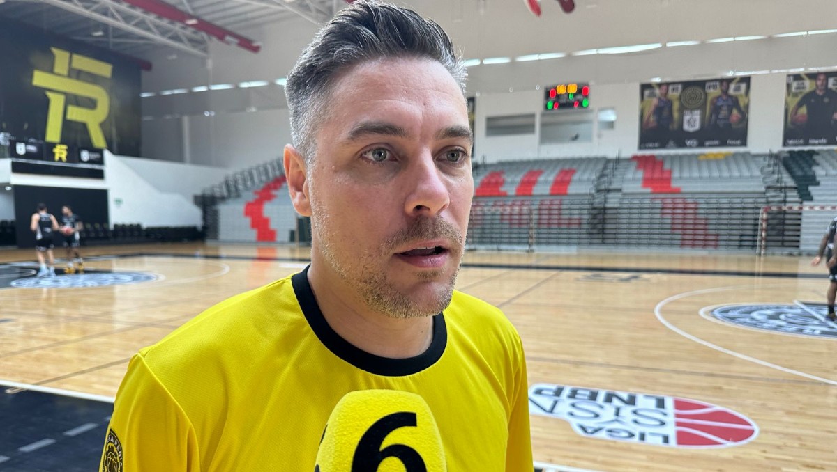 Fuerza Regia en espera de su rival para Final de la LNBP (Aarón Hernández)