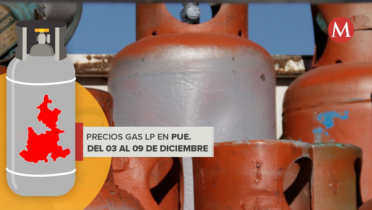 Gas LP en Puebla | Agencia Enfoque