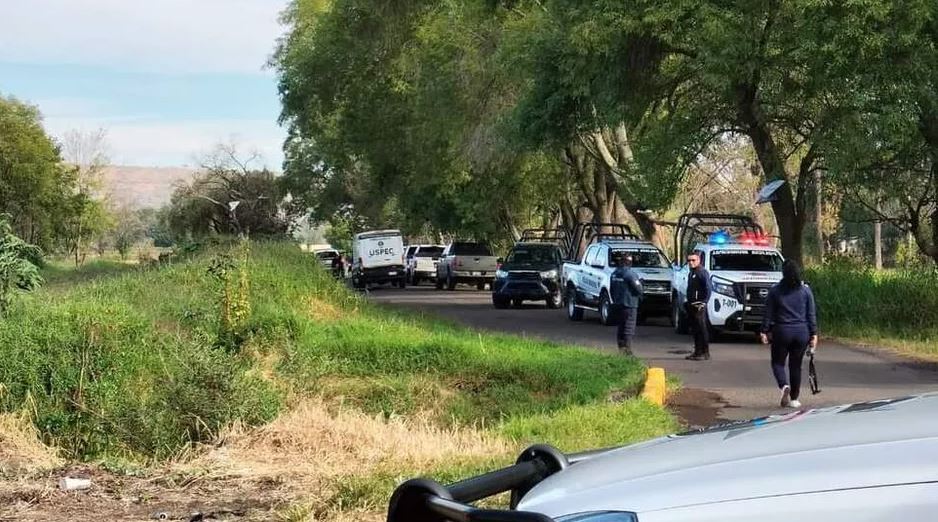 Hallan seis cuerpos en Tarímbaro, Michoacán