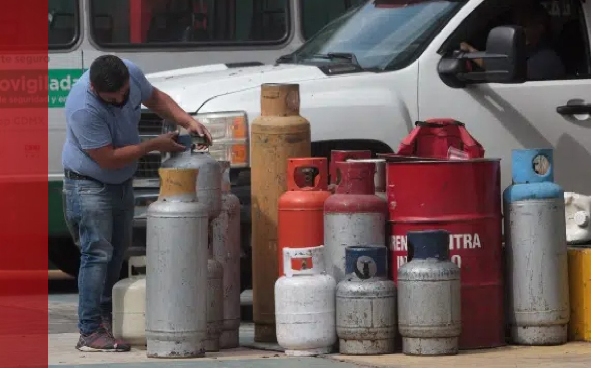 Precio del Gas LP en Guanajuato del 03 al 09 de diciembre | Especial