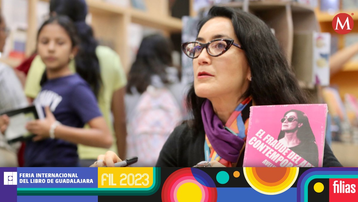 Recibió muchas muestras de afecto y algunos regalos por parte de sus lectores / Foto: Ariel Ojeda
