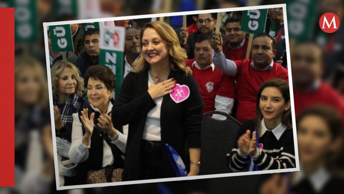 Al Senado esposa de ex gobernador de Tamaulipas Cabeza de Vaca