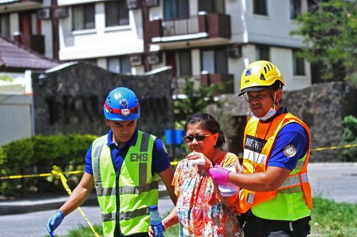 Un sismo de magnitud 7,5 sacude Mindanao, Filipinas: EMSC | Reuters