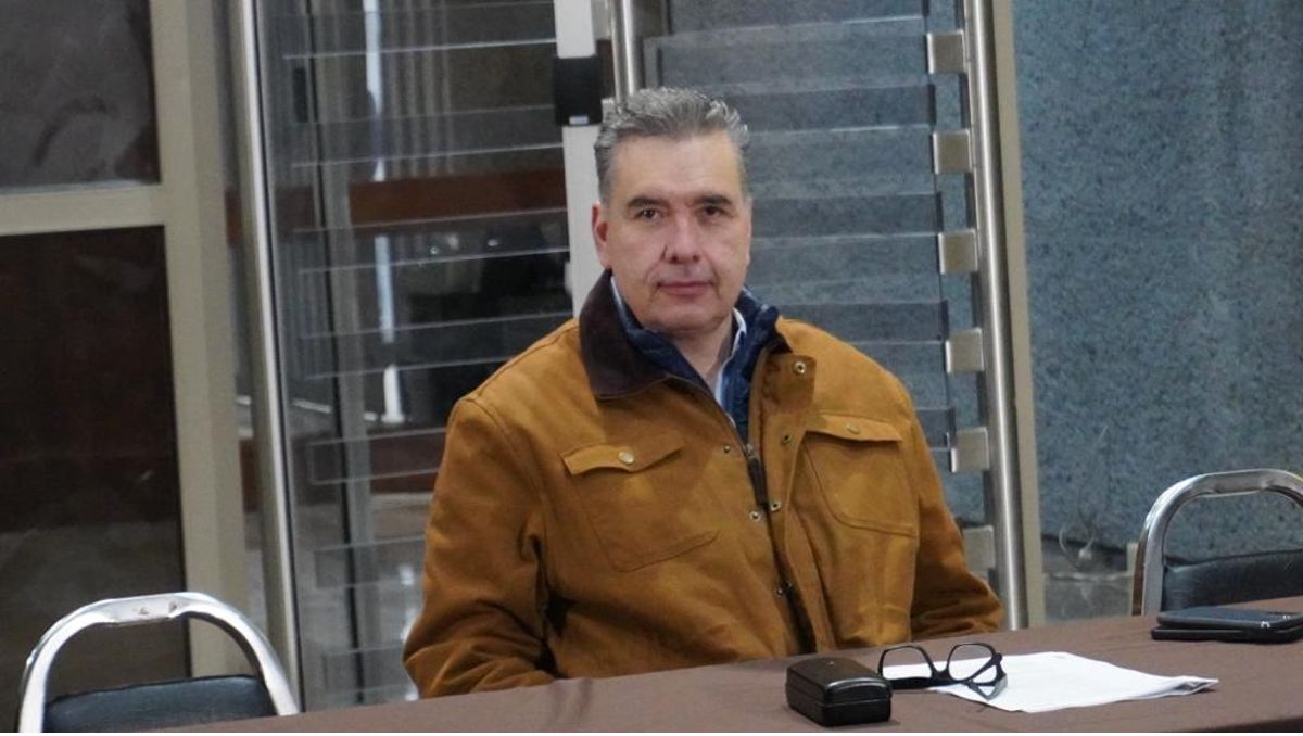 Waldo Fernández  indica que los ciudadanos resolverán el conflicto en NL. | Especial.