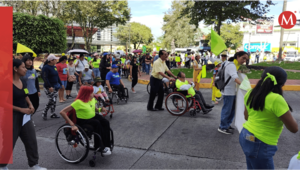 Xalapa: Demandas de personas con discapacidad en Día Internacional | Isabel Zamudio