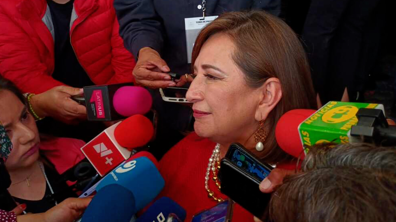 Xóchitl Gálvez presentará equipos rumbo a elecciones 2024