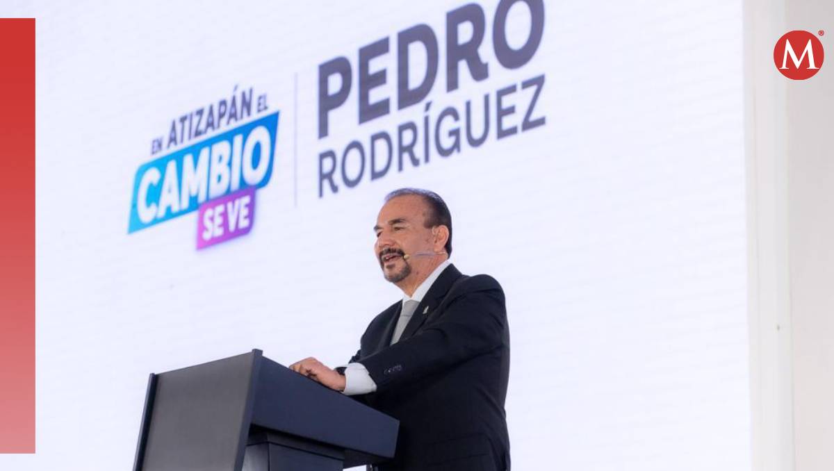 El alcalde Pedro Rodríguez presentó este sábado su Segundo Informe de Gobierno | (Especial)