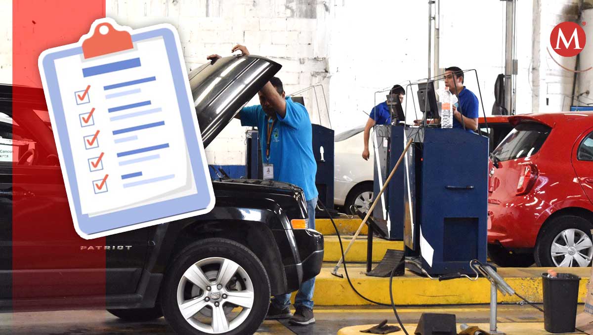 Anota las fechas para realizar la verificación en el Valle de México | Especial