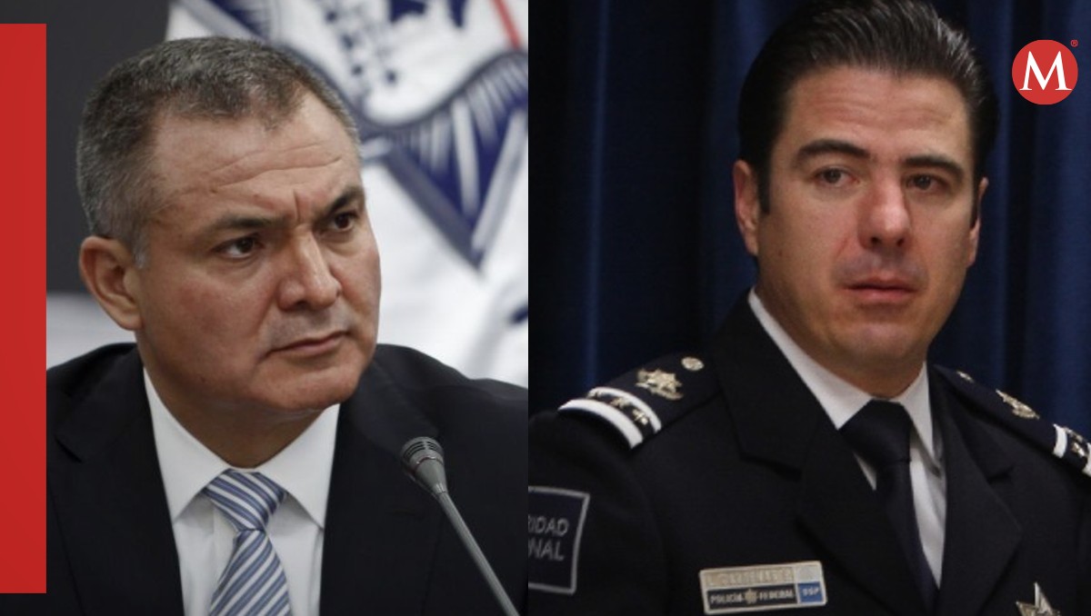Arturo Beltrán Leyva, García Luna y Palomino: ¿Cuál era su relación?