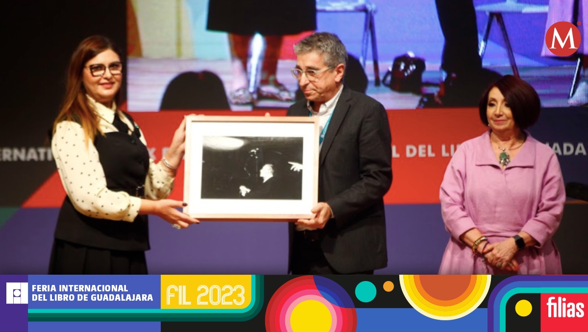 Asi fue la ceremonia al cierre de la FIL / Foto: Fernando Carranza