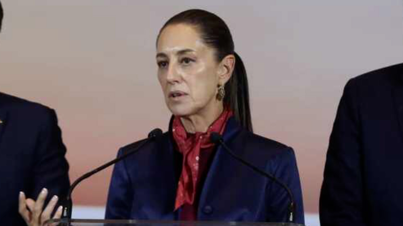 "A mí me parece que eso no está bien": Claudia Sheinbaum se pronuncia sobre disputa política en NL