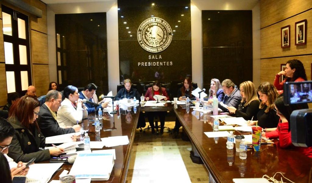 Congreso de Durango. | Especial