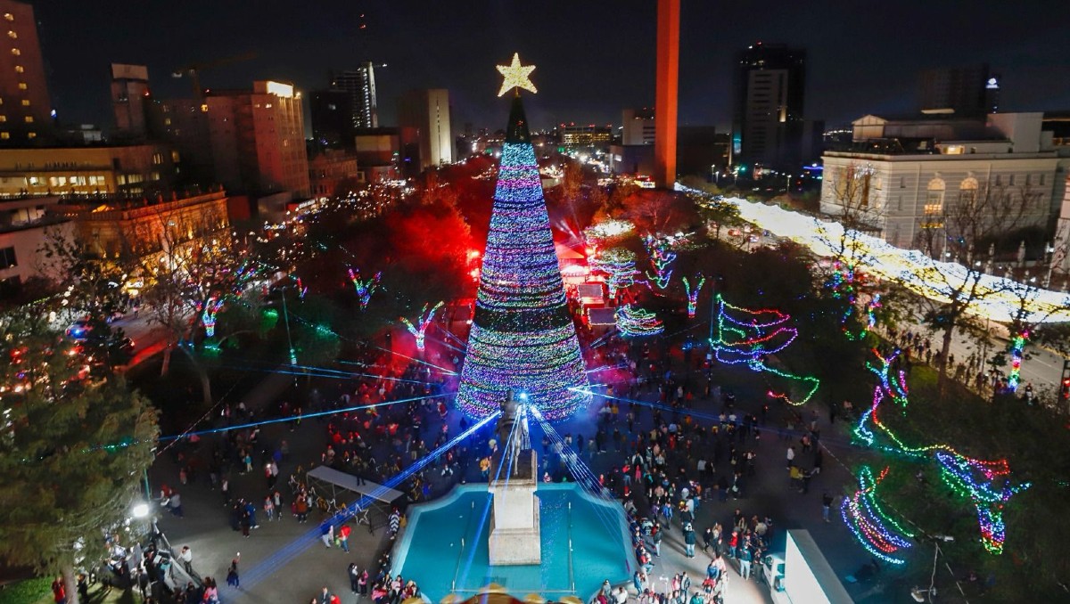 El 10 de diciembre la Gran Orquesta de Monterrey ofrecerá un concierto especial. Foto: Especial
