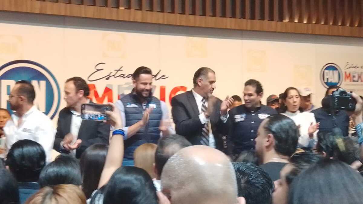 Enrique Vargas del Villar, PAN