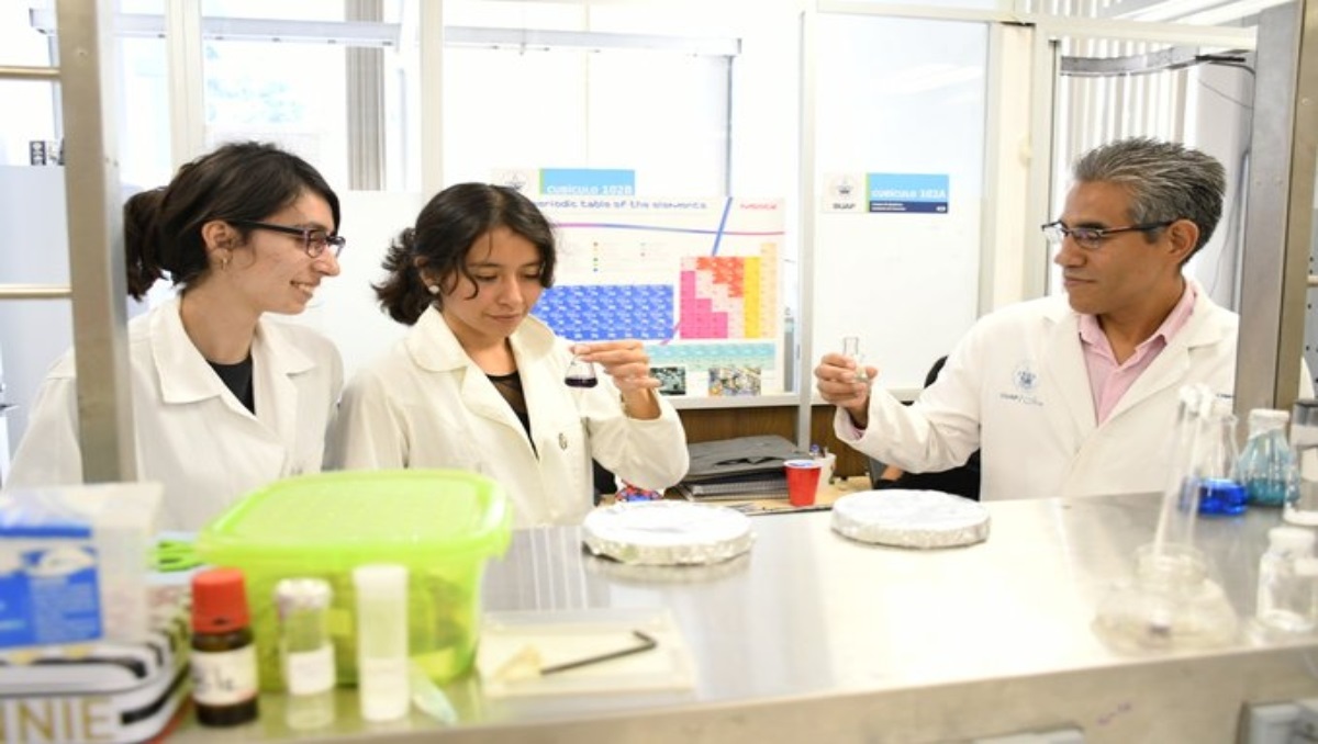 Laboratorio de Química Inorgánica BUAP de los mejores en investigación | Especial