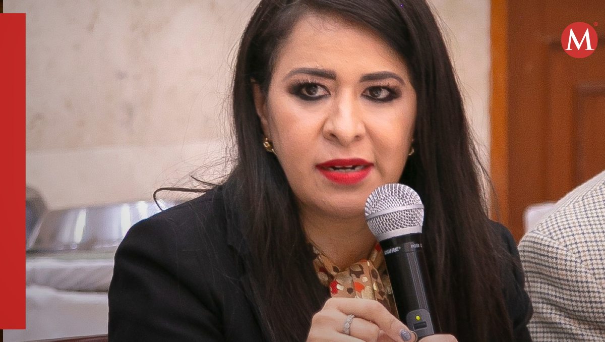 Laura González Hernández, secretaria de Desarrollo Económico del Estado de México. | Especial