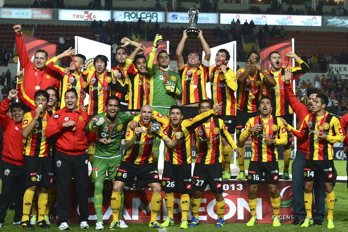 Leones Negros ha 10 años de su último campeonato (Cortesía)
