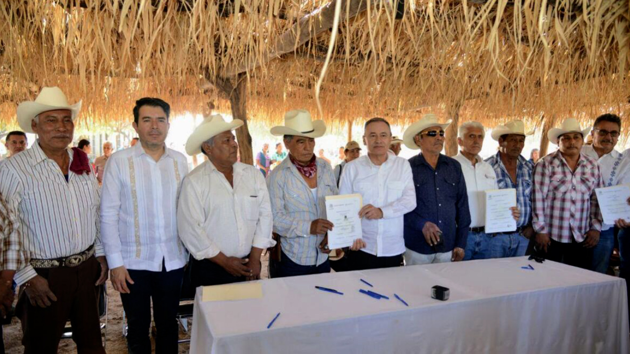 Plan de Justicia Yaqui hace justicia en Sonora; restituye derechos de agua