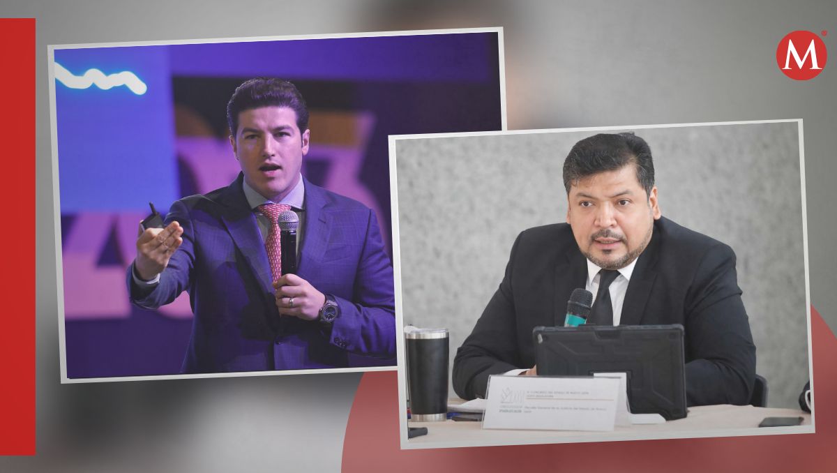 Samuel García y Luis Enrique Orozco | Jorge López