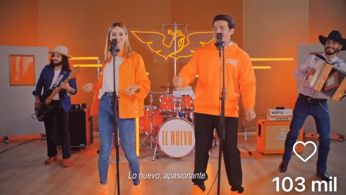 El spot ya llevaba más de cien mil Me Gusta. Foto: Especial