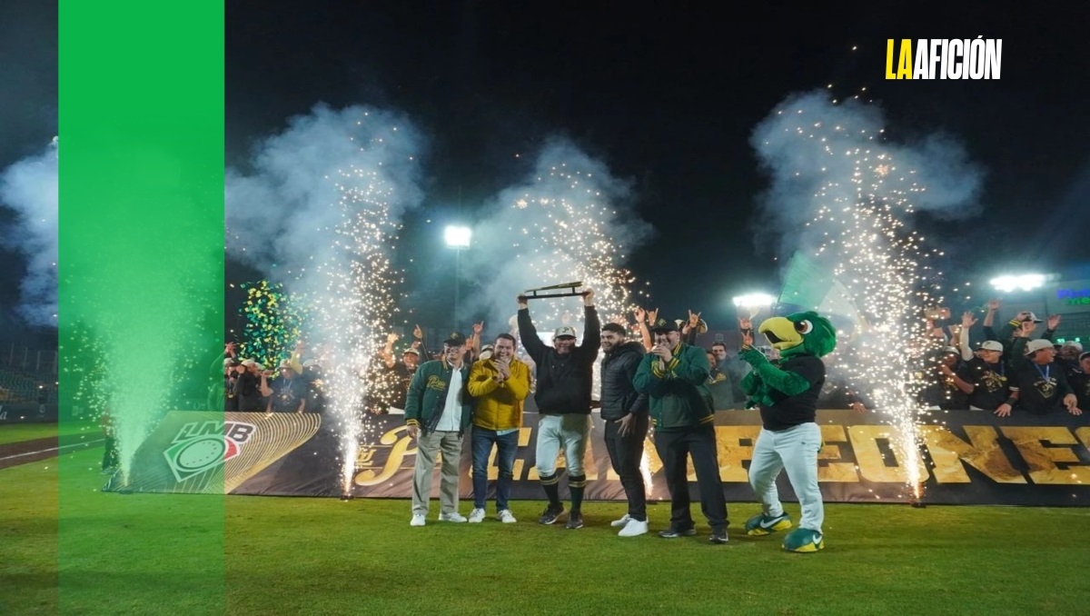 Triunfo de Pericos Puebla, resultado de esfuerzo de todos: manager | Especial