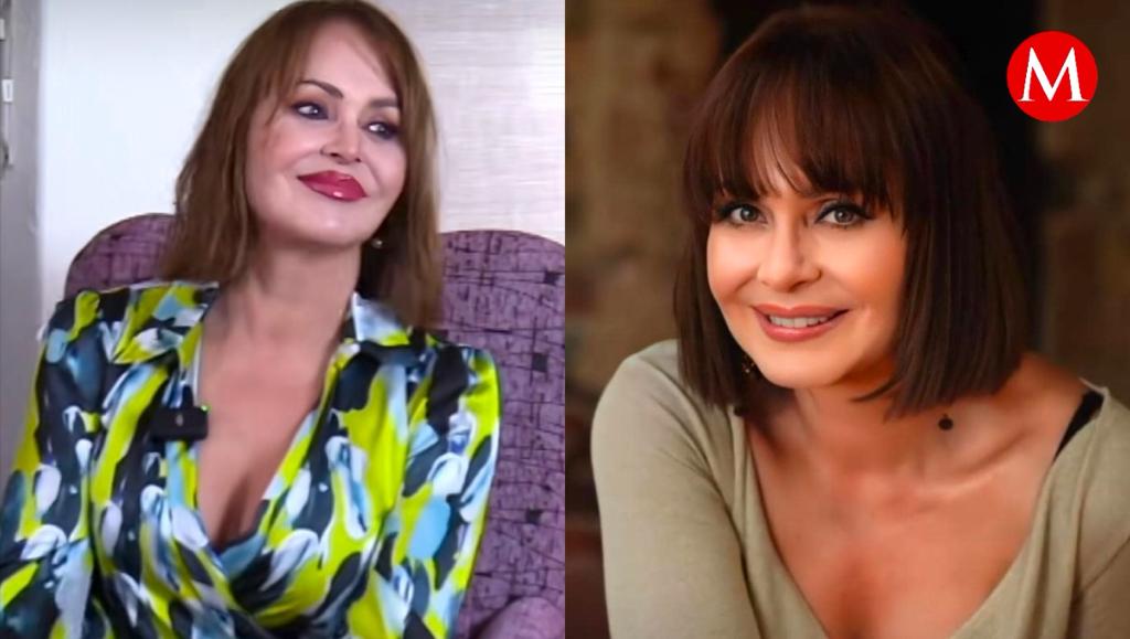 La actriz de telenovelas se divorció en 2002 de su esposo Miguel de León.