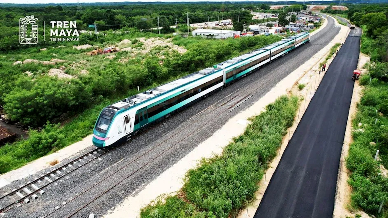 Anuncian dos nuevas fechas para viajar abordo del Tren Maya