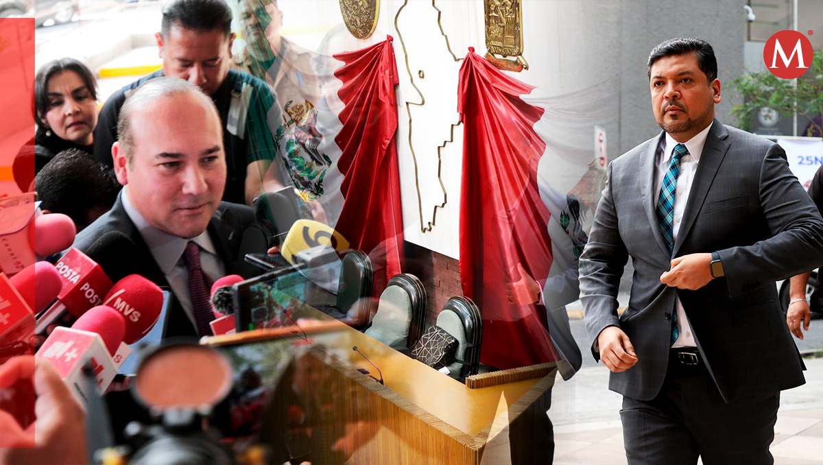 Arturo Salinas y Luis Enrique Orozco. Jorge López