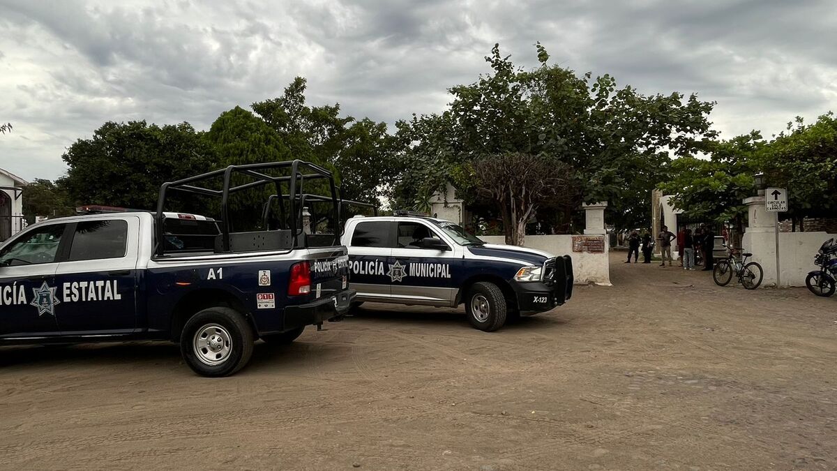 Ataque armado en panteón municipal de Colima