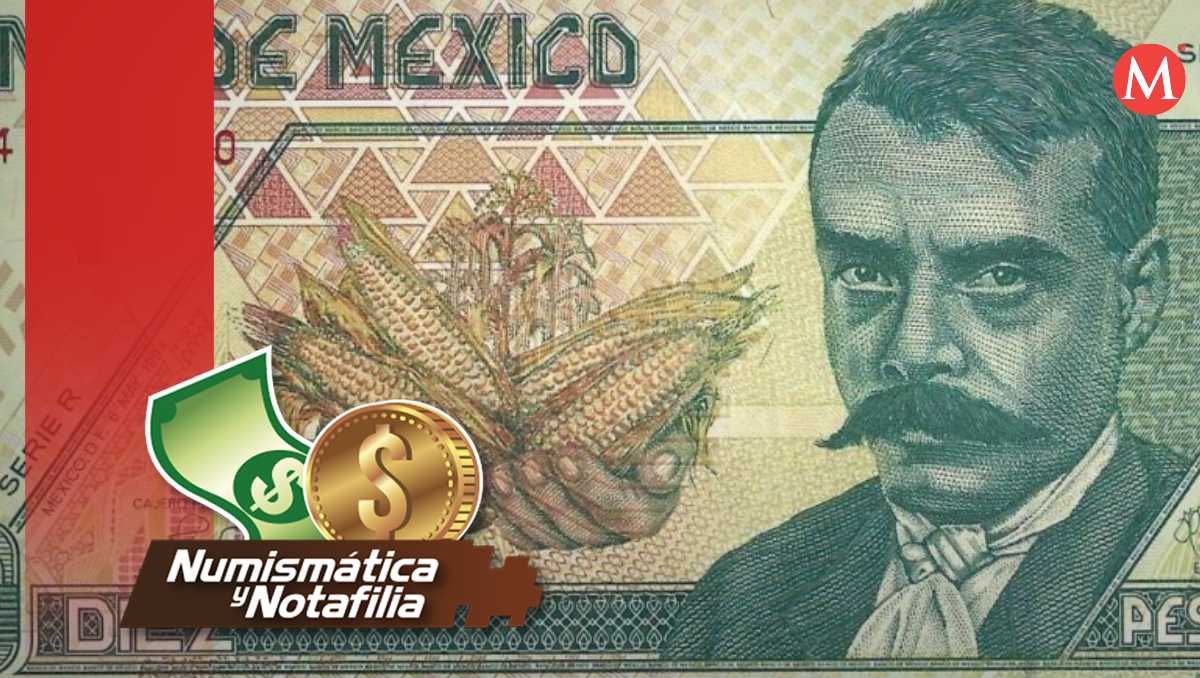 Todo banco comercial que reciba este billete, tiene la obligación de enviarlo al banco central del país. | Banxico y Milenio Digital