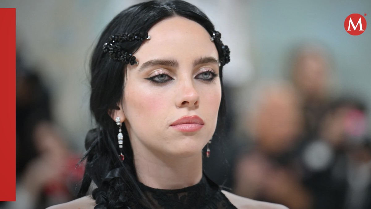 Billie Eilish explota en redes sociales