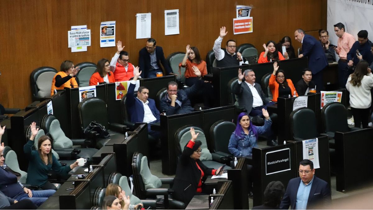 Congreso de Nuevo León. | Jorge López.