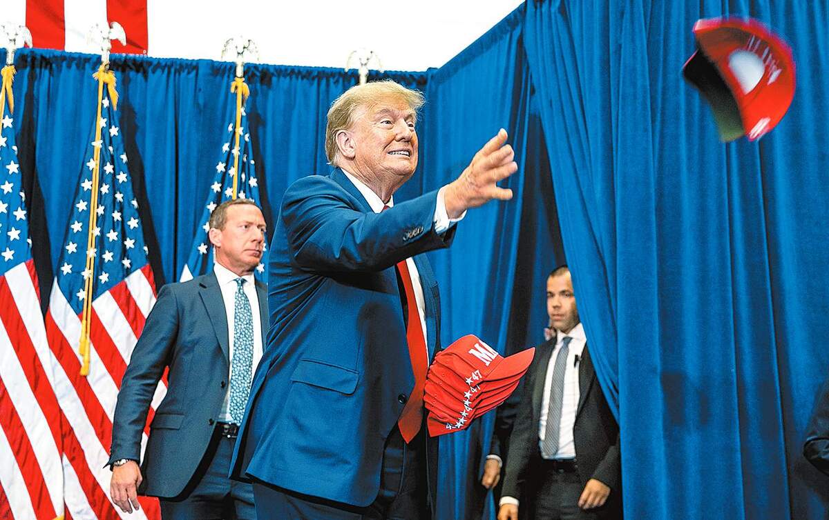 Critican la propensión del ex presidente al despilfarro fiscal. AP