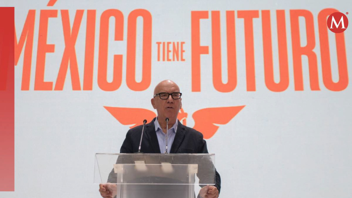 Dante Delgado apoya a Samuel García tras acusar al PRI y PAN de 'reventar' negociaciones