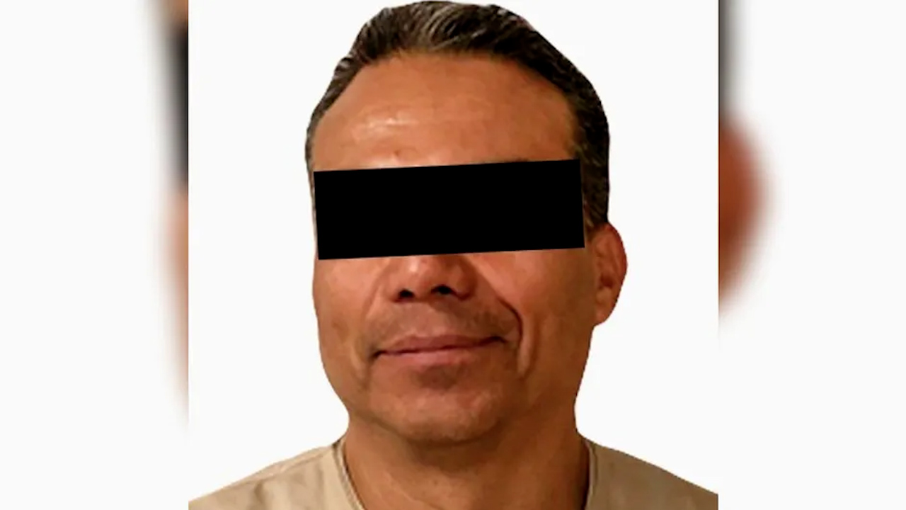 Extraditan a EU a 'El Muñeco', lugarteniente de 'El Chapo' Guzmán