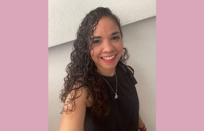 Guillki Maika Torres Obelmejías. (Especial)
