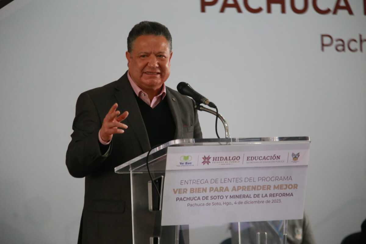 Julio Menchaca aseguró las medidas pertinentes para abatir cualquier tipo de incidencia en materia de inseguridad