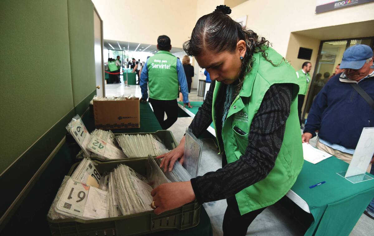 La iniciativa deberá ser avalada por el Poder Legislativo. Archivo