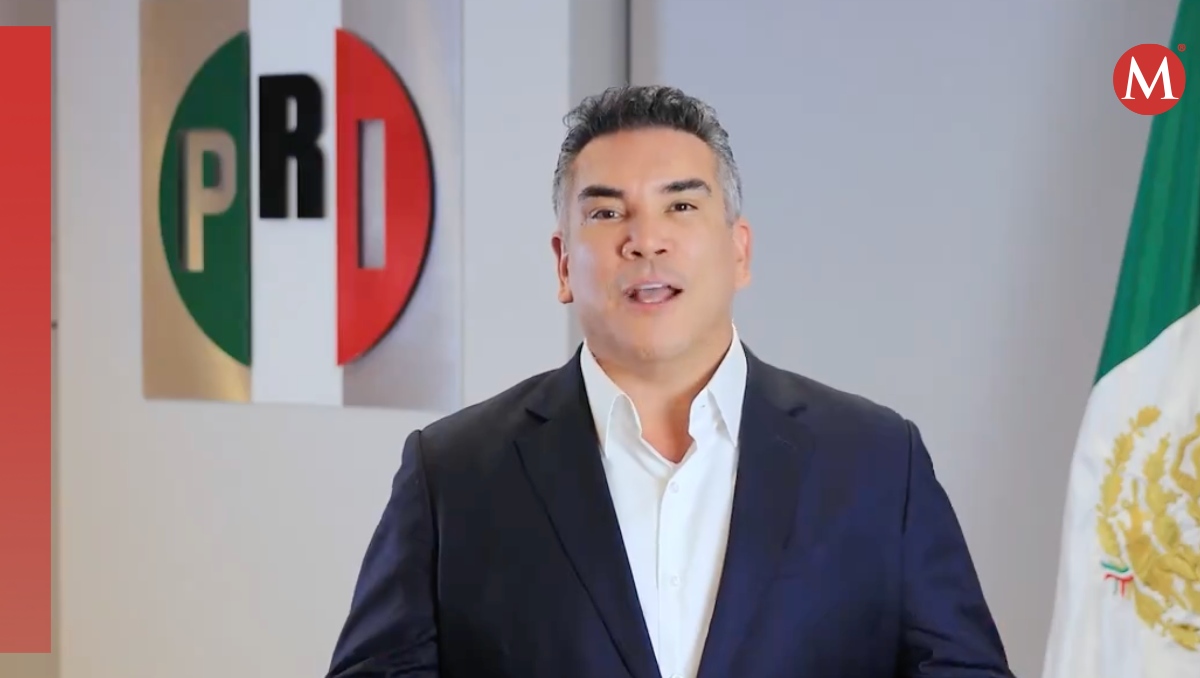 El líder nacional del partido tricolor envió un mensaje a Samuel García. | Especial
