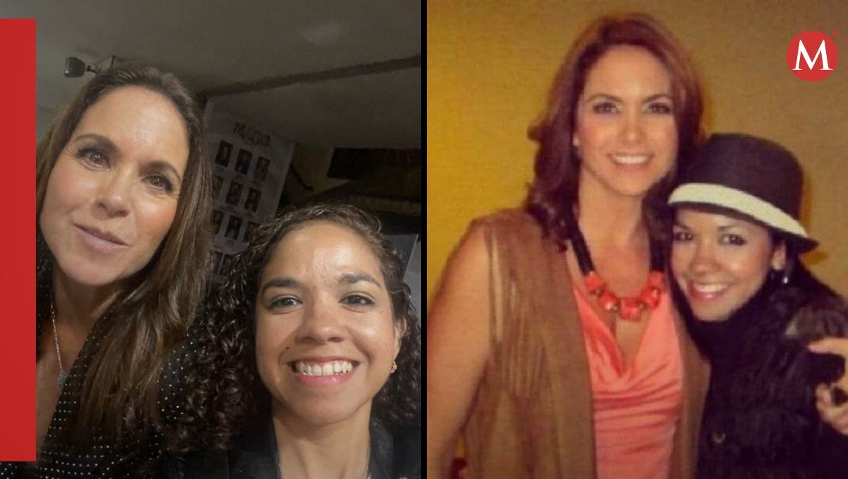 Lucero lamenta la muerte de una de sus fanáticas | ESPECIAL