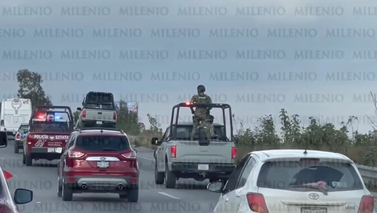 Marina se une a operativos contra huachicol y robo a transporte Puebla | Jesús Zavala