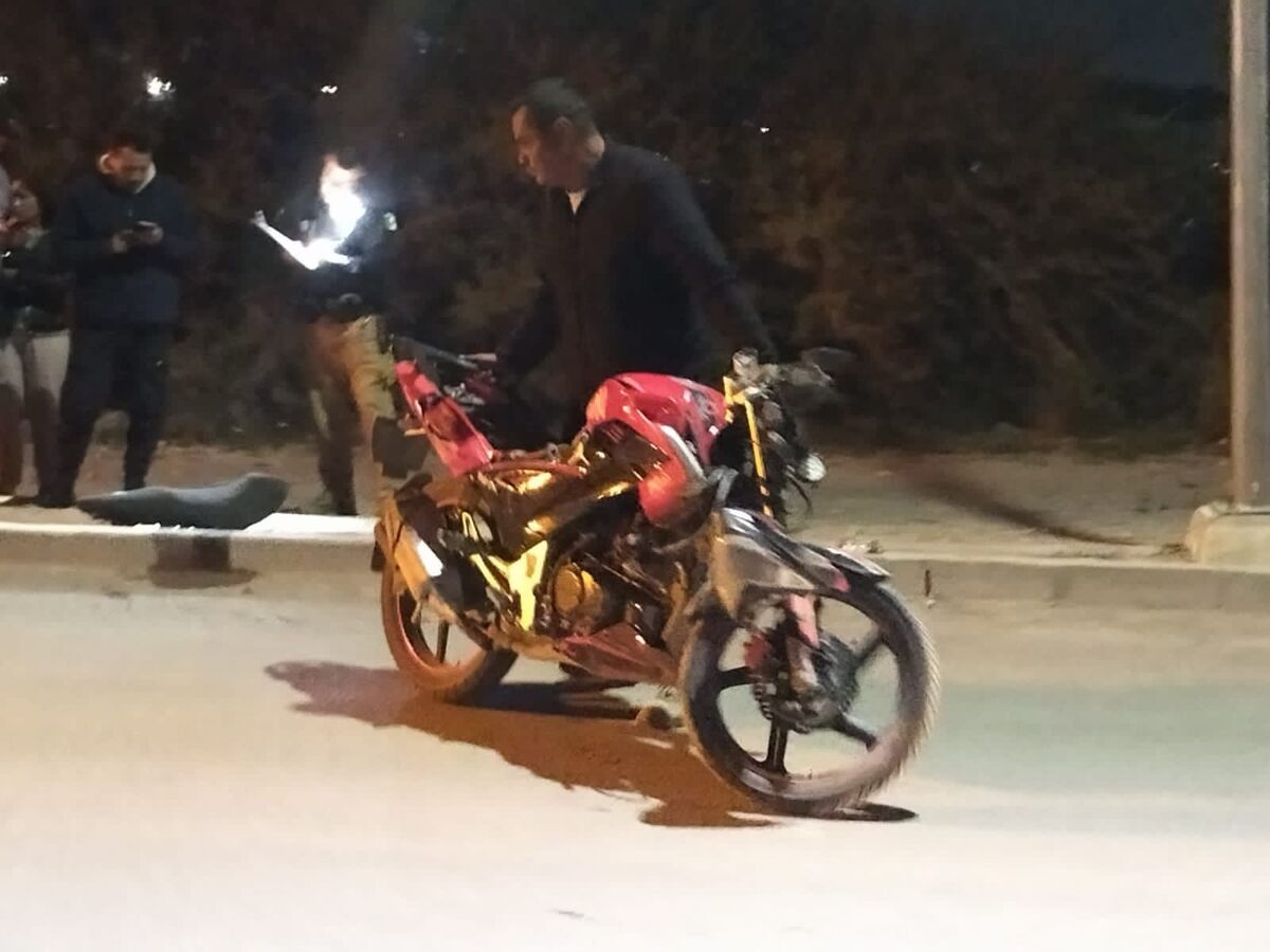 Motociclistas quienes ocupan en primer lugar en muertes. (Especial)