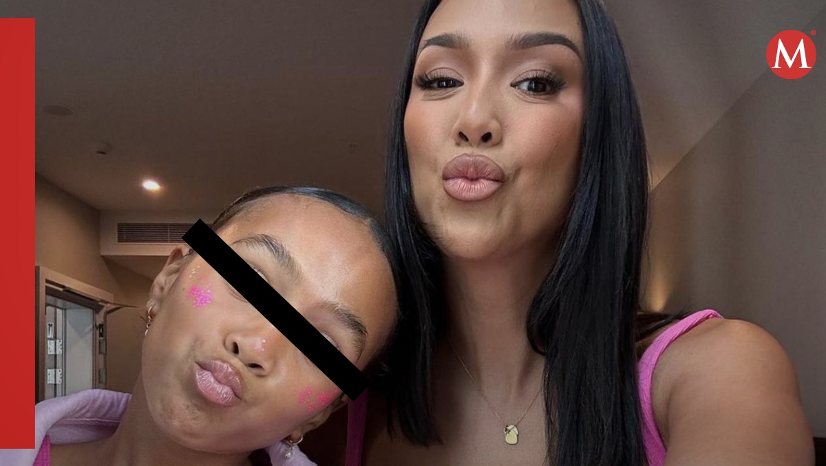 Mujer decide sacar a su hija de la escuela para que sea influencer de tiempo completo | ESPECIAL