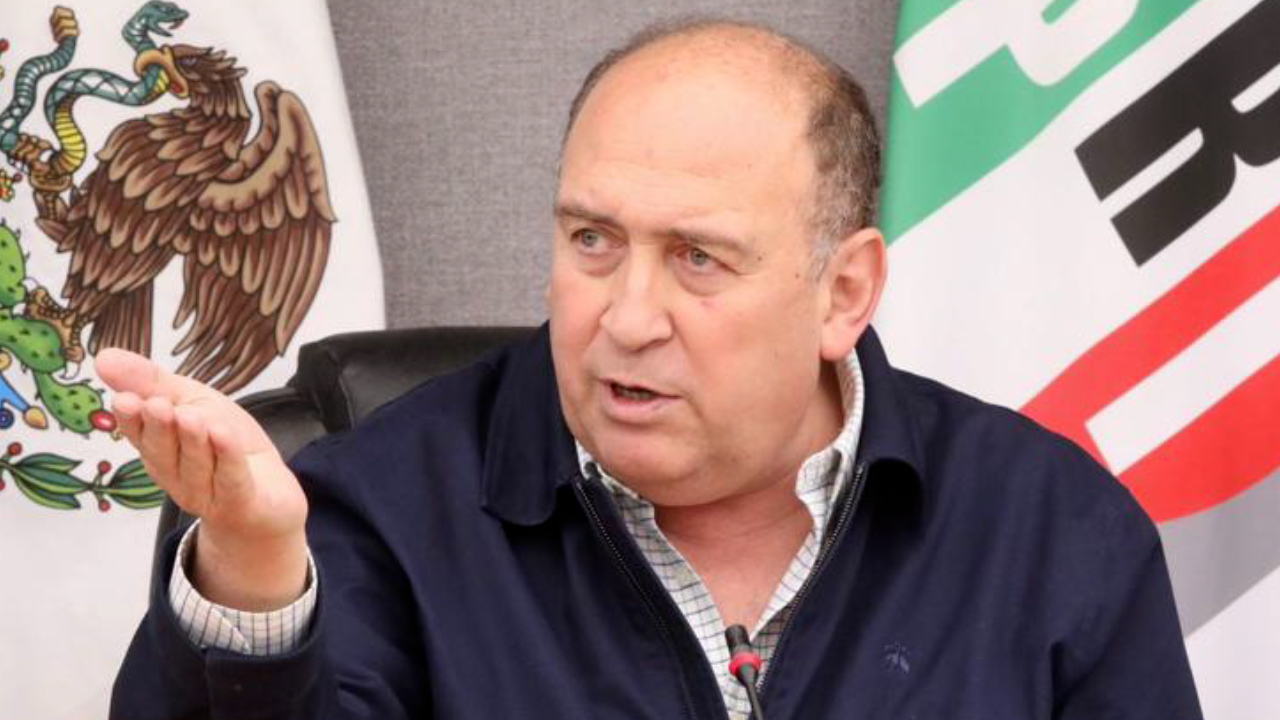 Rubén Moreira propone juicio político contra Samuel García por crisis política en NL