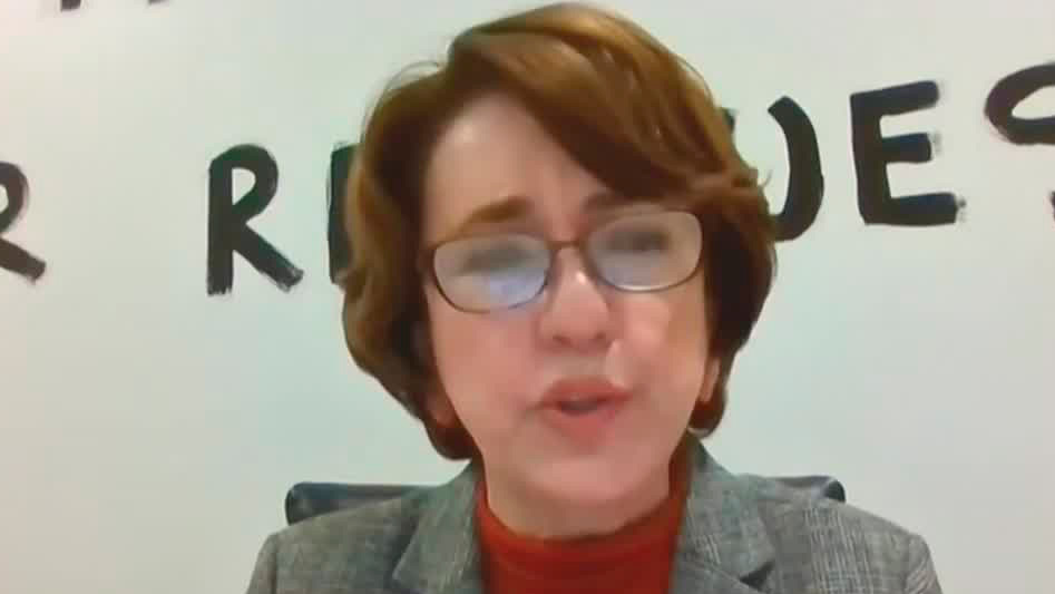 "Mi ruta política es quedarme en el Congreso": Patricia Mercado
